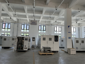 Shandong Saikesaisi Hydrogen Energy Co., Ltd üreticinin üretim hattı