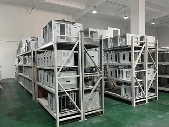 Shandong Saikesaisi Hydrogen Energy Co., Ltd üreticinin üretim hattı