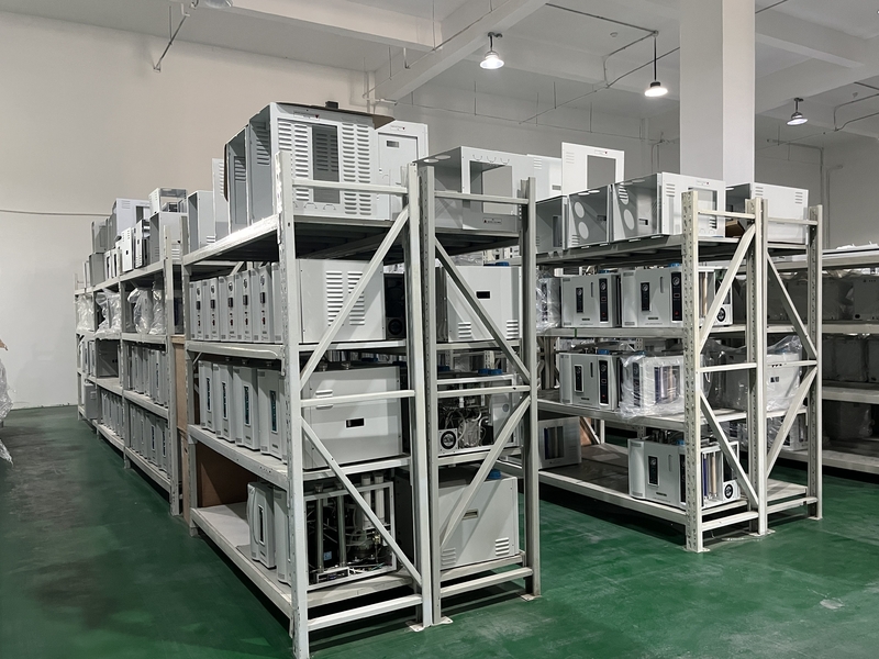 Shandong Saikesaisi Hydrogen Energy Co., Ltd üreticinin üretim hattı