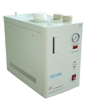 satın al 16KG Kapasite Saf Hidrojen Jeneratörü PEM Elektrolizör 420x227x352mm Ürünler için Çevrimiçi üretim