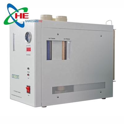 satın al QL-500A H2 Hidrojen Jeneratörü Laboratuvar Araştırma ve Geliştirme için SPM/PEM Ultra saflık Çevrimiçi üretim