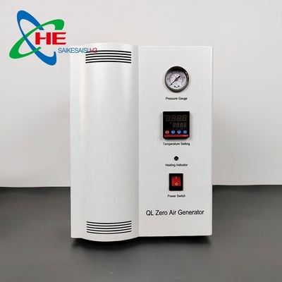 satın al Laboratuvar için PEM Zero Hava Temizleme Cihazı GC 420x265x360mm 220V/50-60Hz Çevrimiçi üretim