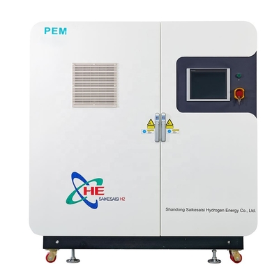 satın al QLS-H4 PEM Hidrojen Elektrolizör Sistemi Ekipmanı Hidrojen Üretimi Pem Elektroliz Teknolojisi Çevrimiçi üretim
