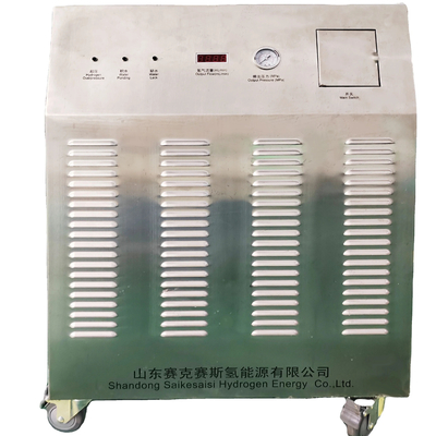 satın al SHC-2000 2000ml/Min Alkali Su Elektrolizörü Alkali Hidrojen Jeneratörü Çevrimiçi üretim