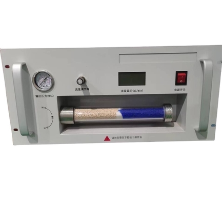 satın al 19 Inch Rack Tip Online VOC Analizörleri Gaz için Racktable Hidrojen Jeneratörü Çevrimiçi üretim