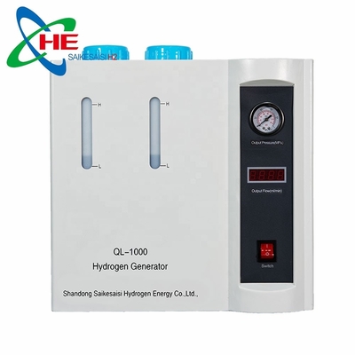 satın al QL-1000 455mmx360mmx352mm PEM H2 Hidrojen Elektrolizör Jeneratörü Laboratuvar için Çevrimiçi üretim
