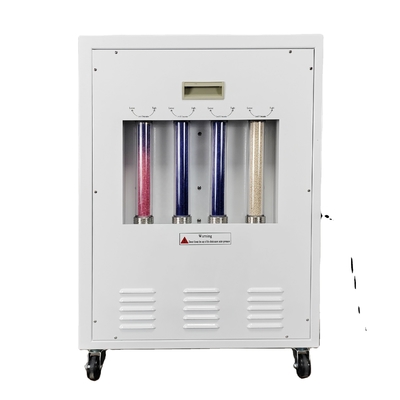 satın al 3LPM Laboratuvar Gri Hidrojen Jeneratörü, QLS-3000 LCD Ekranı ve SPM/PEM Teknolojisi Çevrimiçi üretim