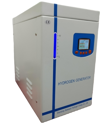 satın al QLS-300 300mL/Min Yüksek Basınçlı H2 Hidrojen Jeneratörü 99.9995% Saflık Laboratuvar için Çevrimiçi üretim