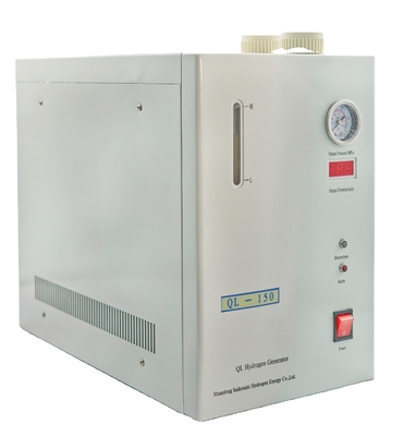 satın al PEM Yeşil H2 Yeşil Kaynak Hidrojen Jeneratörleri Laboratuvarda GC-FID 53x35x49cm Basınç MPa 0-4 BAR Çevrimiçi üretim