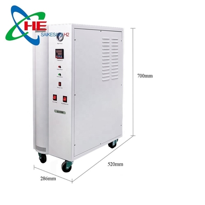 satın al QL-N500A 520x290x700MM Laboratuvar Detektörü için Azot Gaz Jeneratörü Yüksek Saflık Çevrimiçi üretim