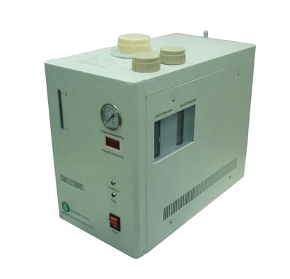 satın al QL-300 H2 Hidrojen Jeneratörü Pem Teknolojisi FID GC 300ml/Min Üretim Hızı Çevrimiçi üretim