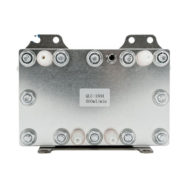 satın al Evde Su Elektroliz ve Hidrojen Üretimi için QLC-160A-600 SPE Elektrolizör Çevrimiçi üretim