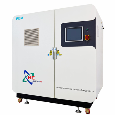 QLS-H2 Sürdürülebilir Enerji Üretimi İçin 2400*1000*1930mm PEM Hidrojen Jeneratörü