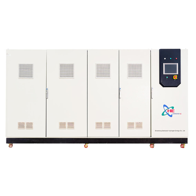 QLS-H20 Hidrojen Jeneratörü 20Nm3/H üretim hızı ve 1800 KG kapasitesi ile tesis gücü