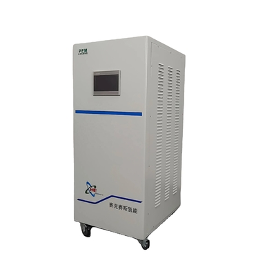 Enerji dönüşümü için 5L/min Hidrojen Çıktısı PEM Elektroliz Hidrojen Jeneratörü