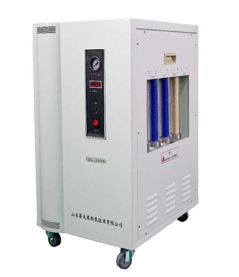 0-3050 ml/min Üretim Hızı Büyük Hacimli Uygulamalar için PEM Hidrojen Jeneratörü