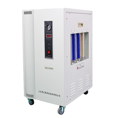 Laboratuvar yakıt hücresi hidrojen jeneratörü SPM PEM Electric QL-3000 3L H2 0-3050 ML/Min