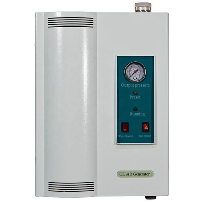 Laboratuvar QL-3 Hava Jeneratörü Sabit 001 Mpa Laboratuvar Azot Jeneratörü