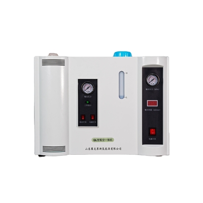 Laboratuvar QL-HA500 Hidrojen Hava Jeneratörü Hepsi Birde Makine 0-3000 ML/Min H2 Gaz Jeneratörü