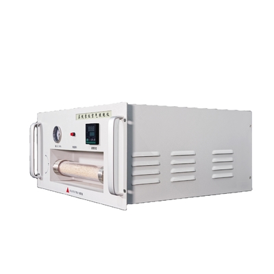 AC 220V 50-60Hz çalışma voltajı ile yüksek saf On-Line sıfır hava jeneratörü temizleyicisi